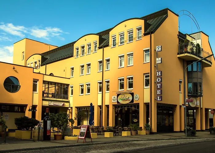 Stadt-Hotel Loerrach Gbr
